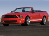 Mustang Shelby GT500 Convertible