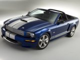 Mustang Shelby GT Convertible