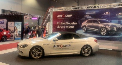 Autoshow Praha 2019