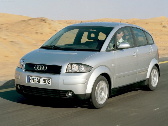 Audi A2
