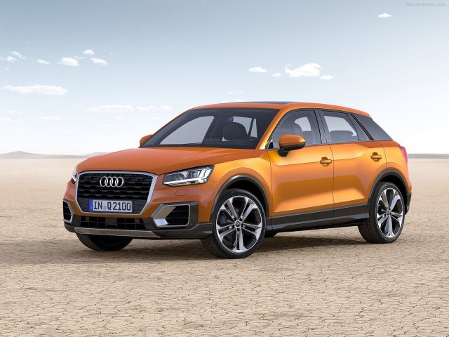 Audi Q2