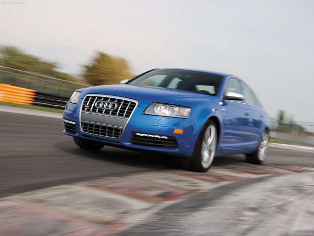 Audi S6