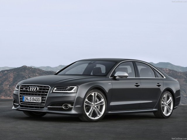 Audi S8