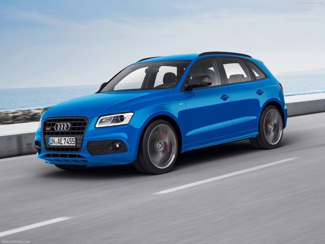 Audi SQ5