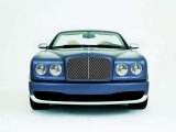 Arnage Drophead Coupe