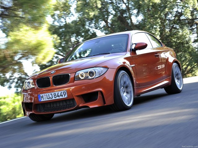 BMW 1-Series