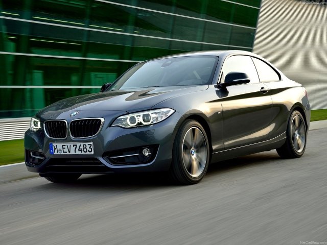 BMW 2-Series