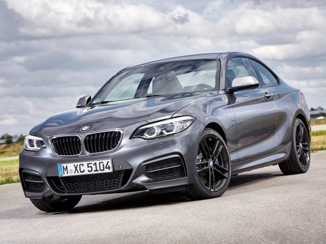 BMW 2-Series