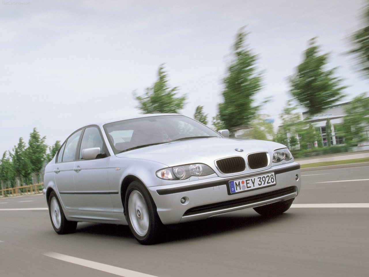 BMW 3-Series