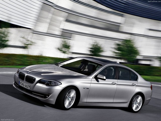 BMW 5-Series