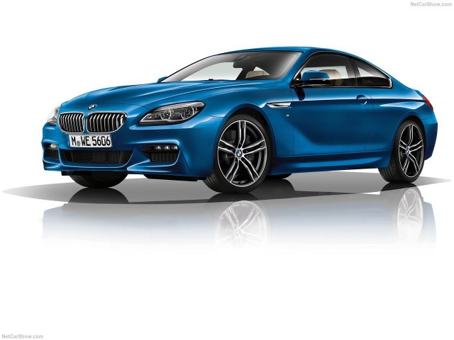 BMW 6-Series