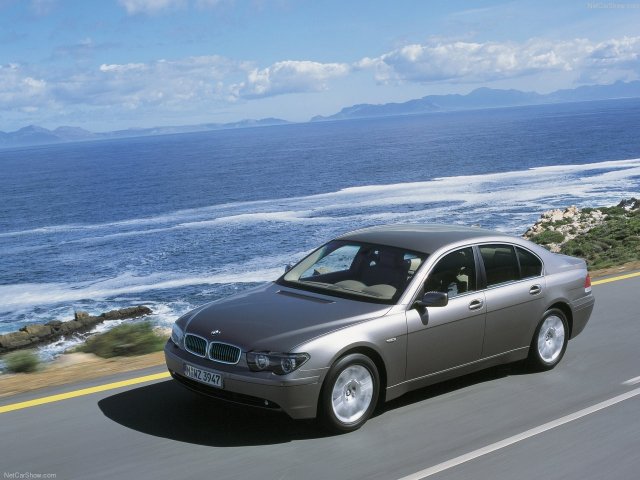 BMW 7-Series