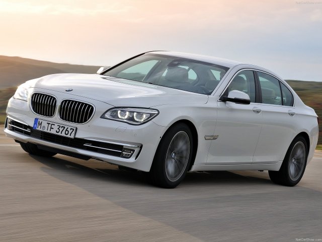 BMW 7-Series
