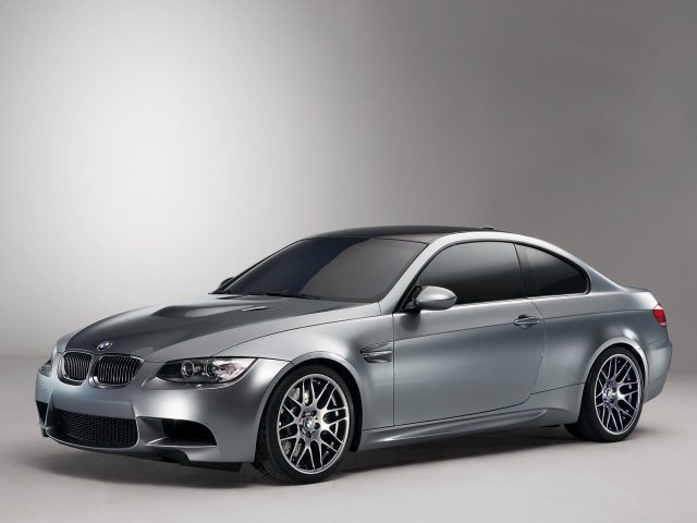 BMW M3-Series