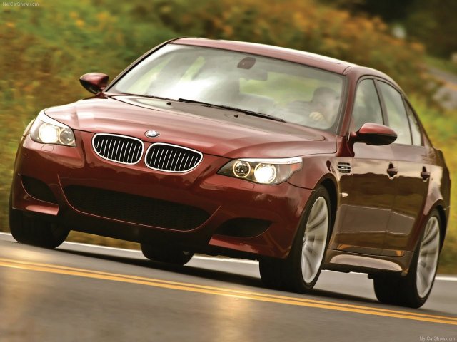 BMW M5-Series