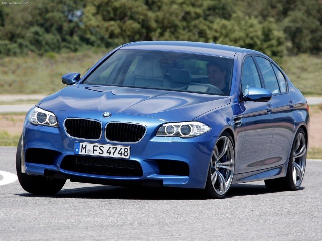 BMW M5-Series