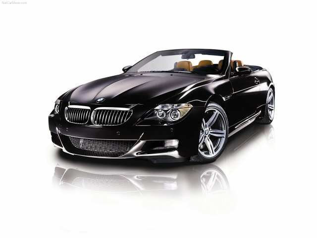 BMW M6-Series