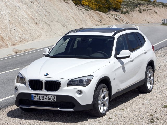 BMW X1
