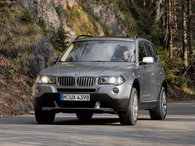 BMW X3