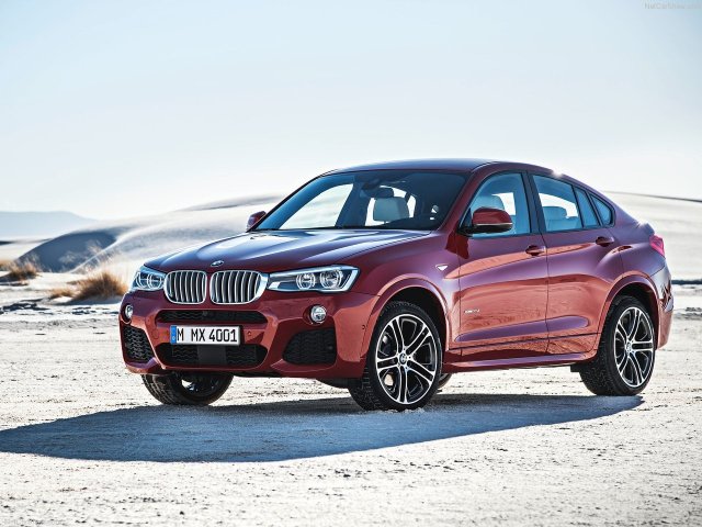 BMW X4