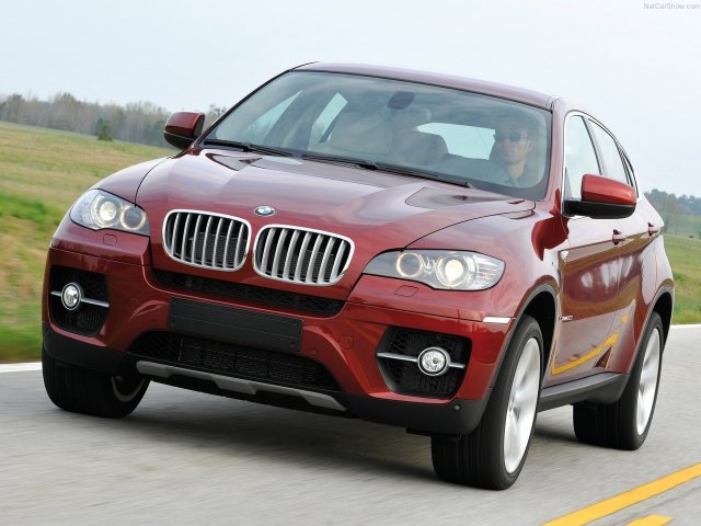 BMW X6