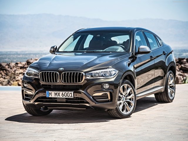 BMW X6