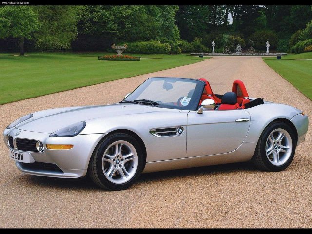 BMW Z8