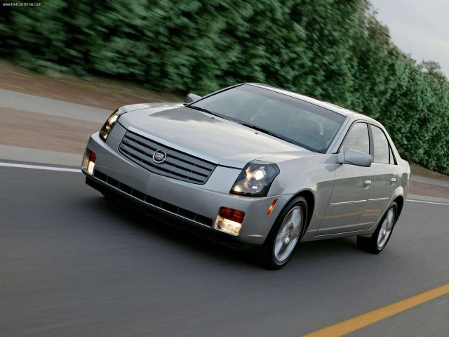 Cadillac CTS