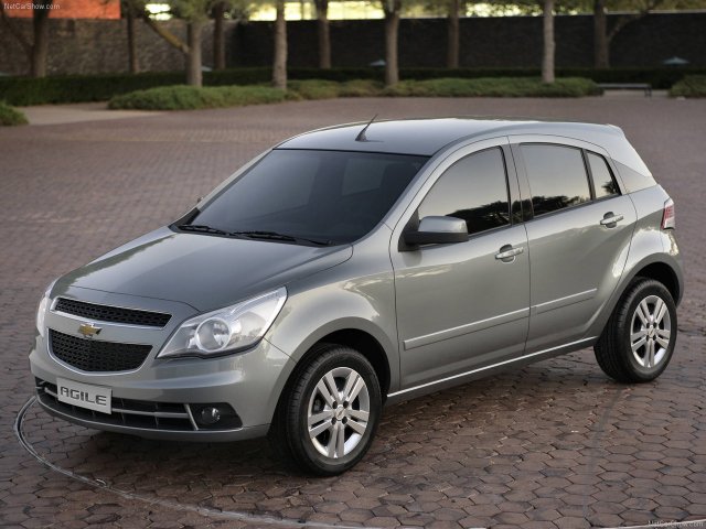 Chevrolet Agile