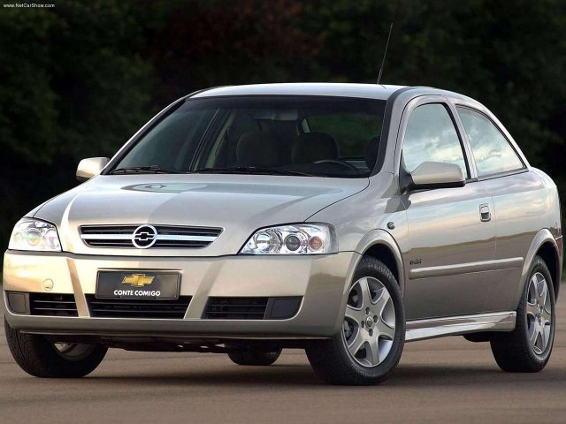 Chevrolet Astra