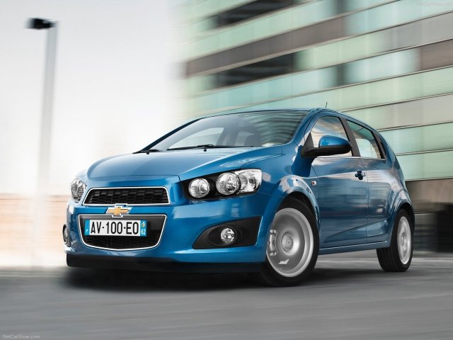 Chevrolet Aveo