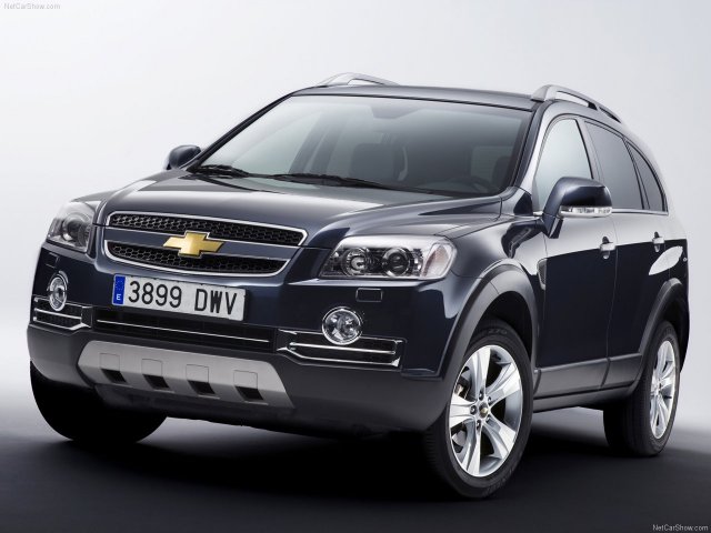Chevrolet Captiva