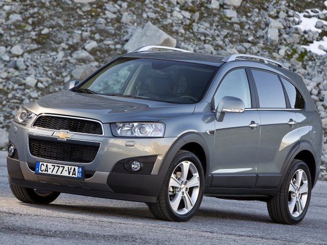 Chevrolet Captiva