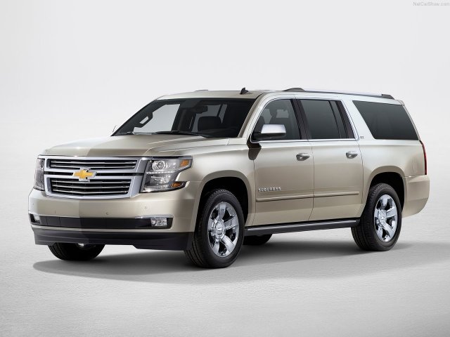 Chevrolet Suburban