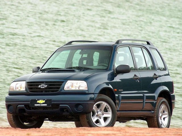 Chevrolet Tracker