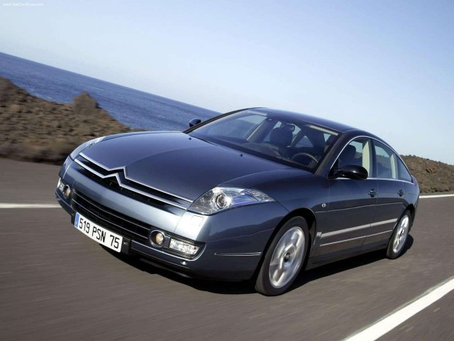 Citroen C6