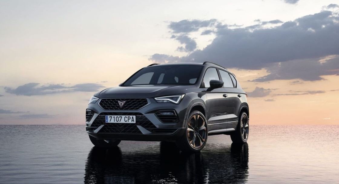 Cupra Ateca