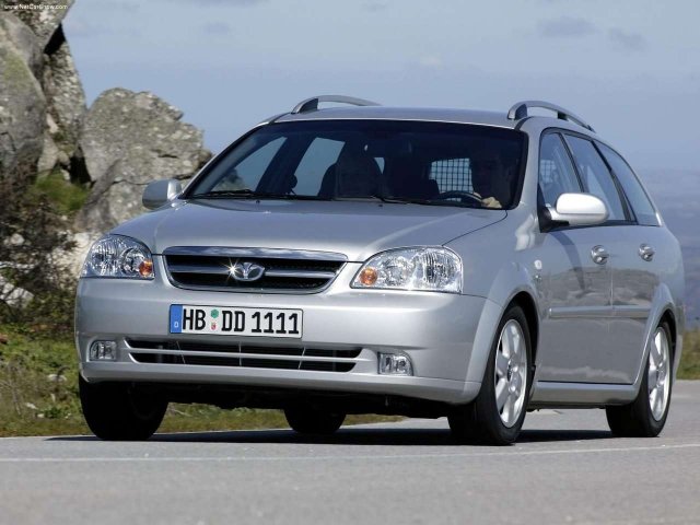 Daewoo Nubira