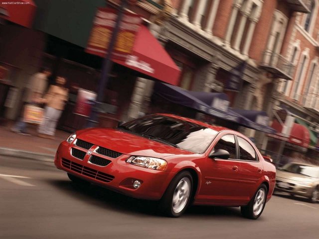 Dodge Stratus