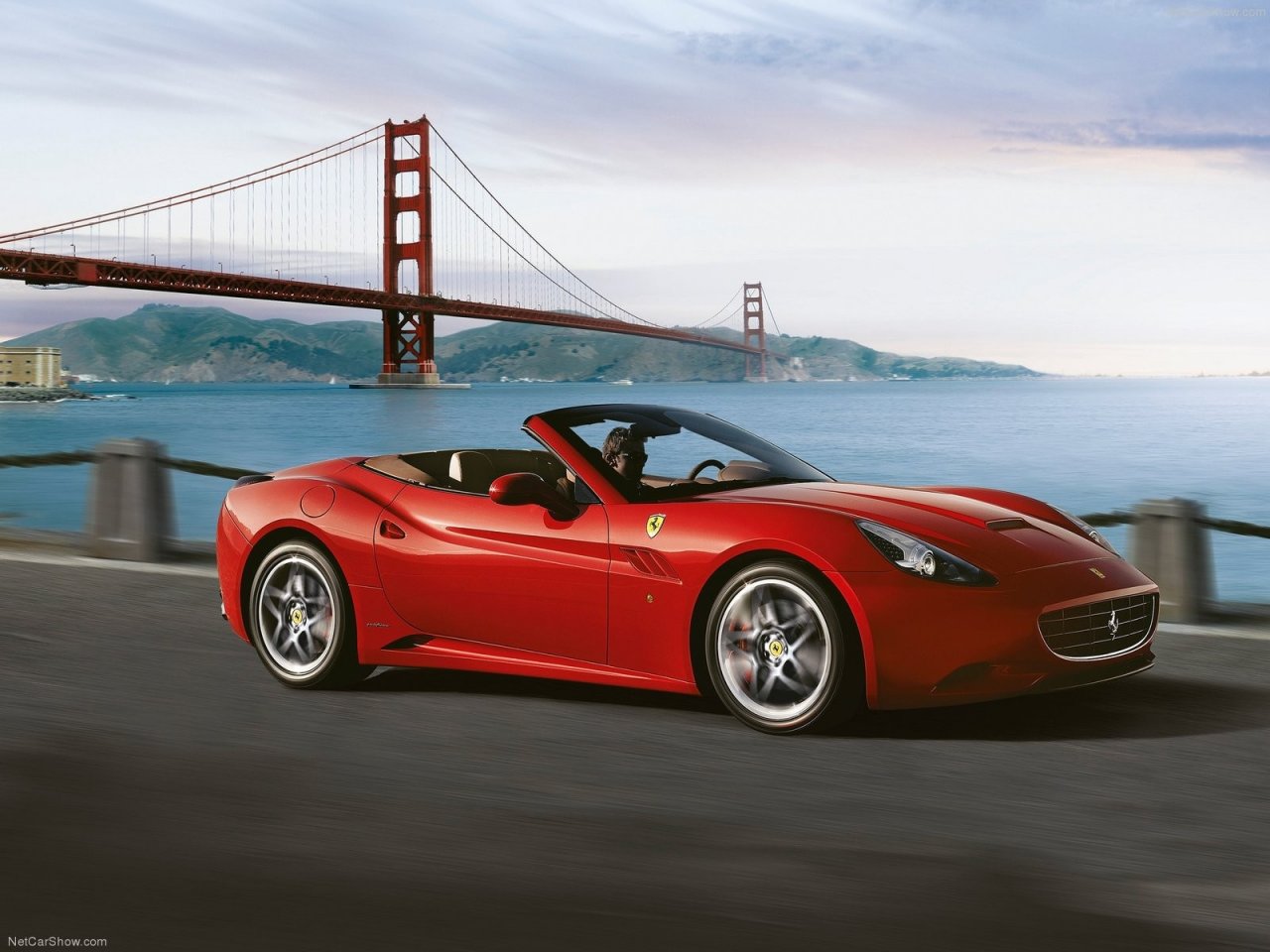 Ferrari California