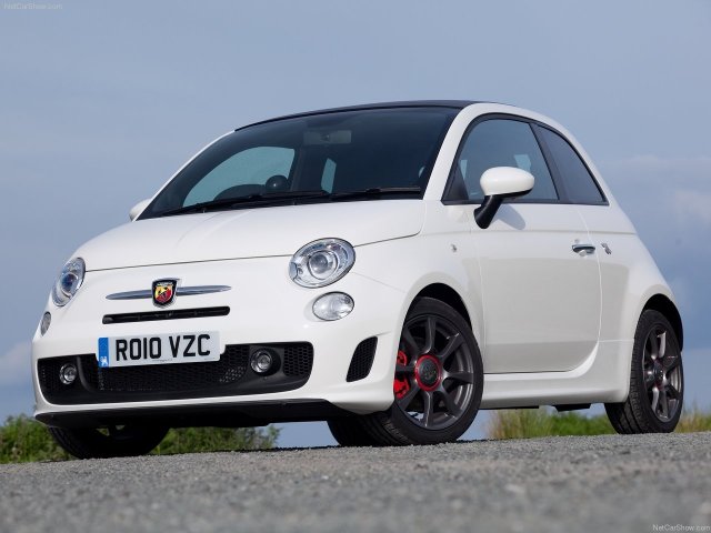 FIAT 500C
