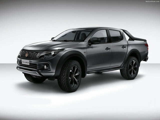 FIAT Fullback