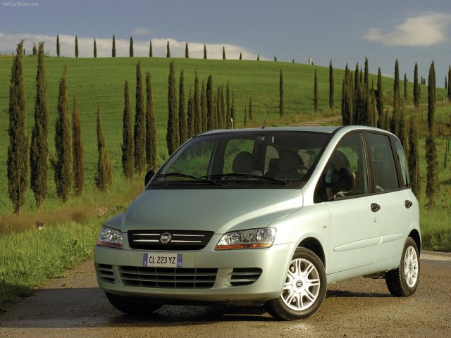 FIAT Multipla