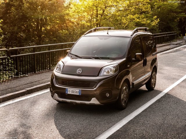 FIAT Qubo