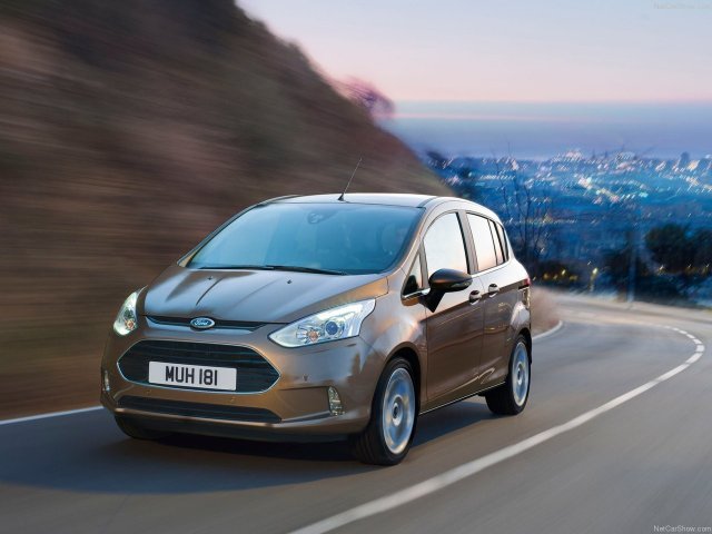 Ford B-Max