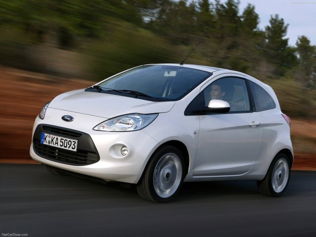 Ford Ka