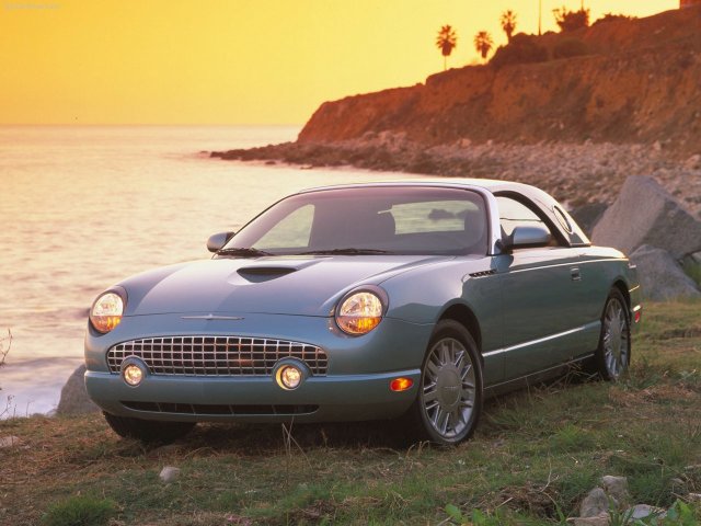 Ford Thunderbird