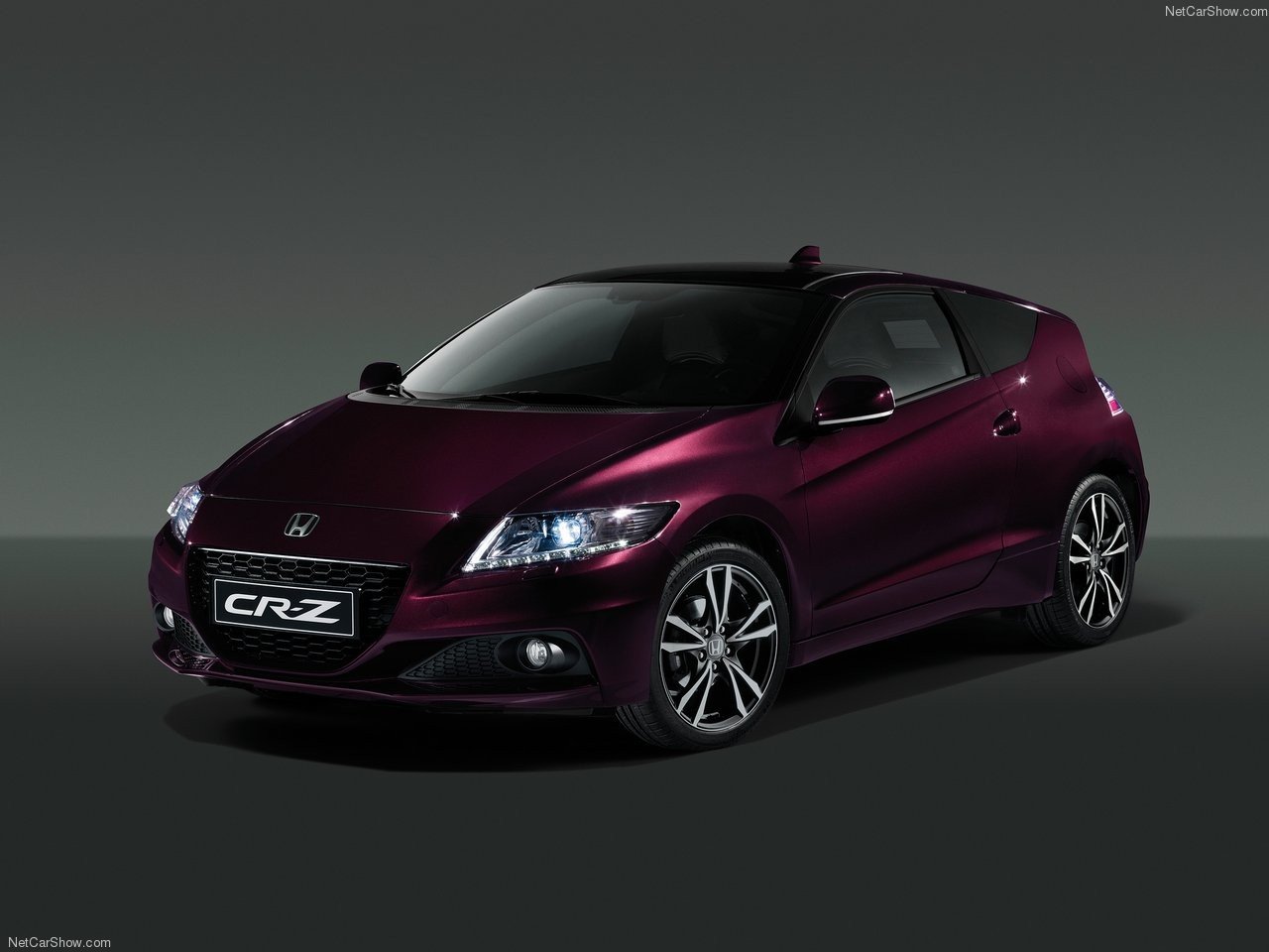 Honda CR-Z