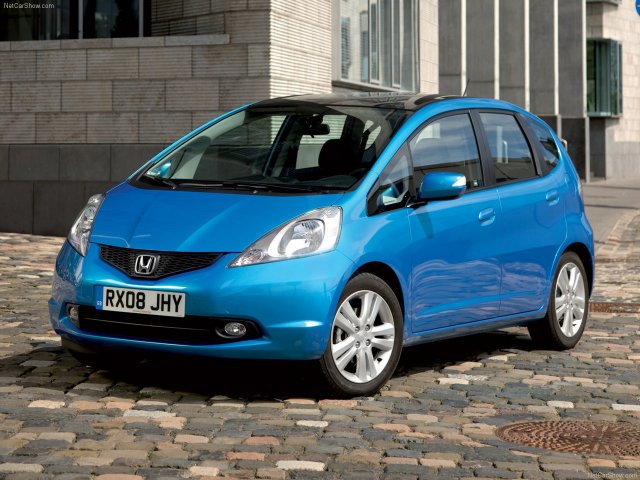 Honda Jazz