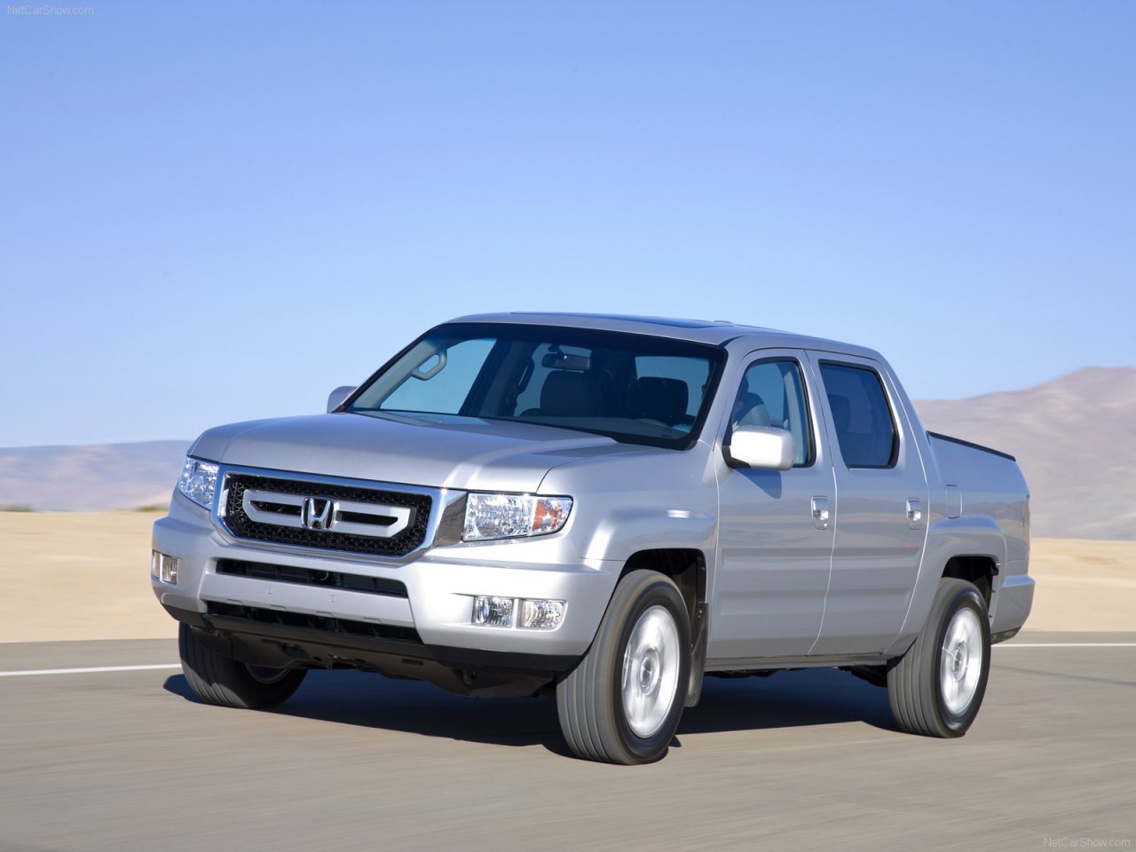 Honda Ridgeline